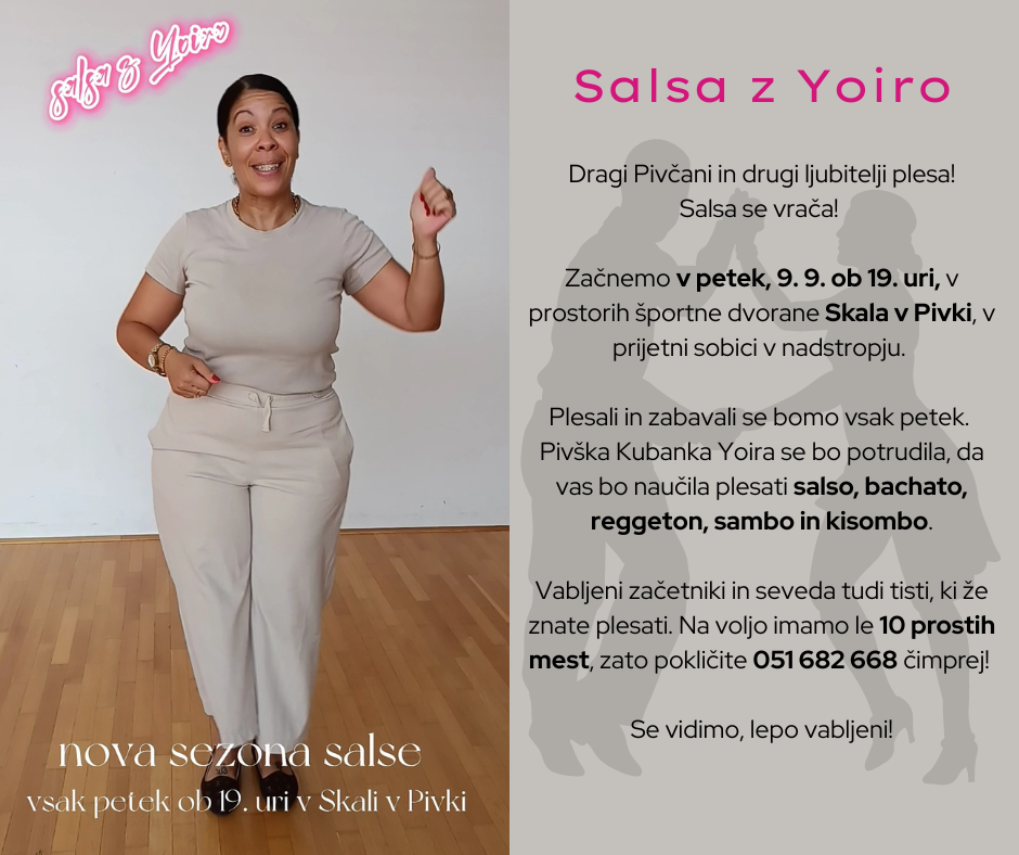 salsa z Yoiro